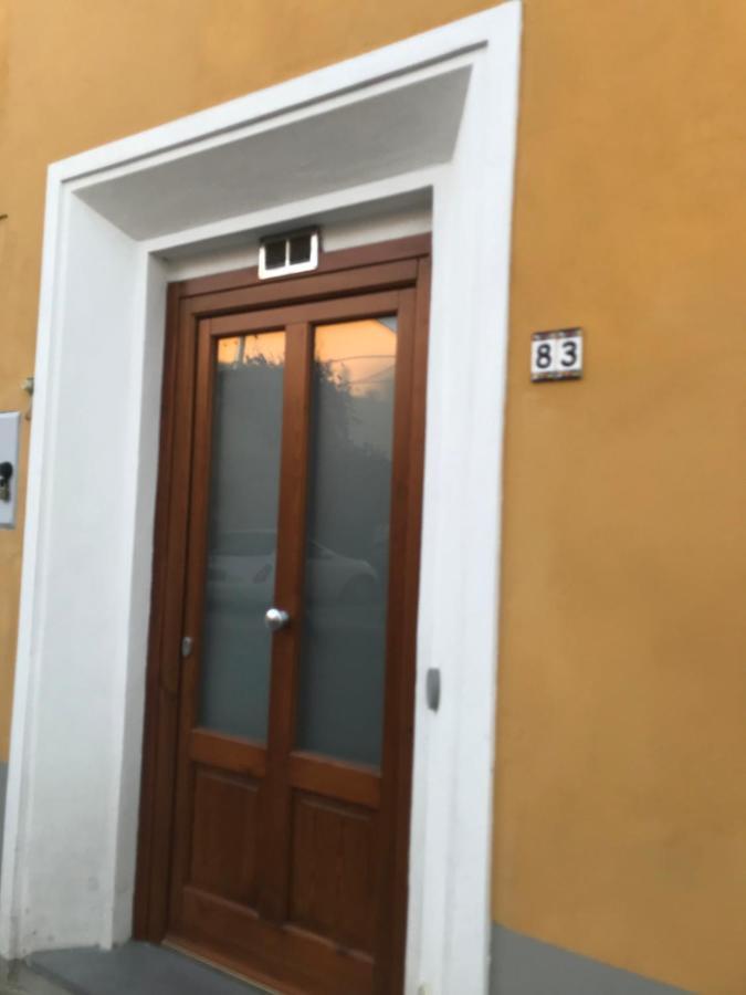 Suite Black And Wite Pisa Eksteriør bilde